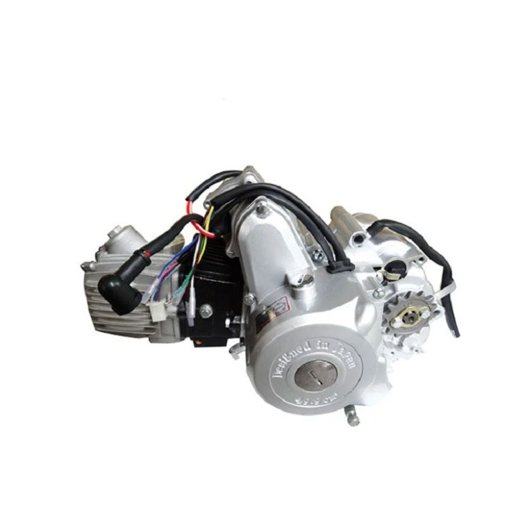 2.50cc four stroke engine