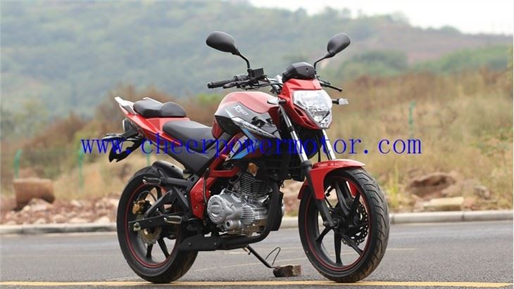 150cc Gasoline Engine Factory Price Motorcycle