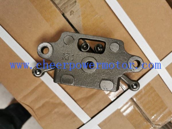 cg200 motorcycle rocker arm assy  (3)