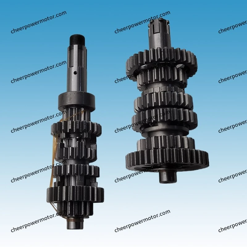 6 Speed Gear Box suppliers