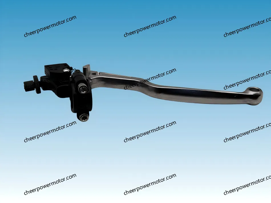 MANIGUETA DE EMBRAGUE CON BASE SHINERAY CHIEF II.